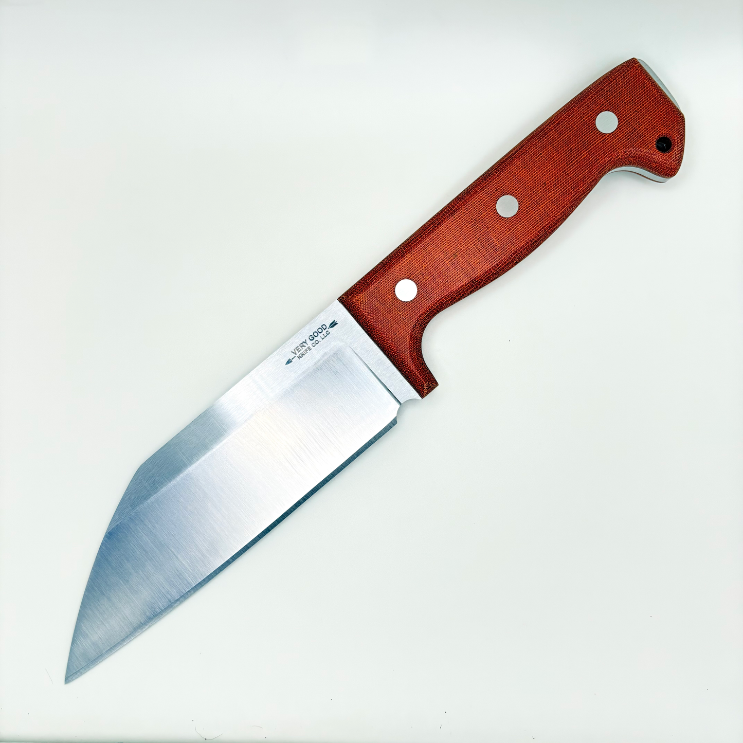 The Eagle 80CrV2 | G2 | Micarta