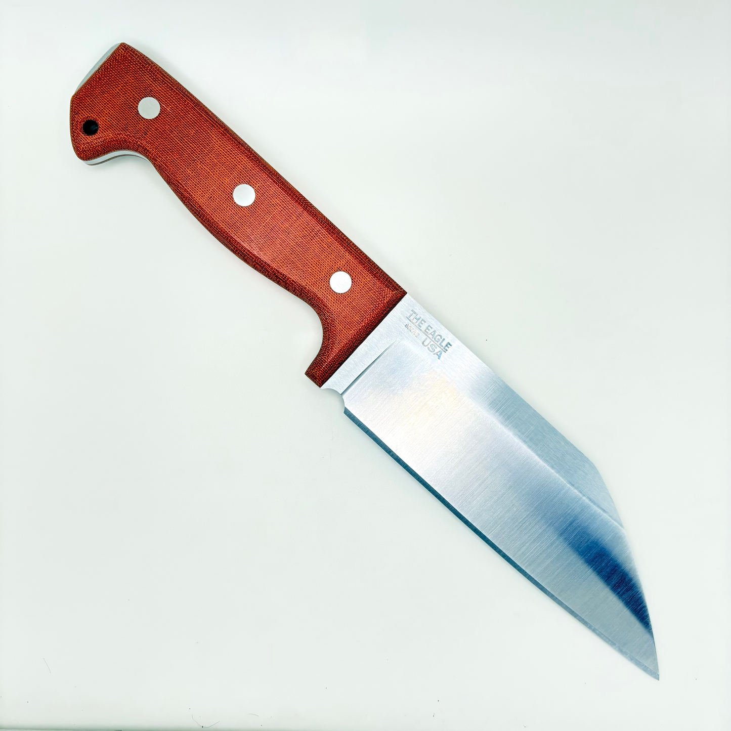 The Eagle 80CrV2 | G2 | Micarta