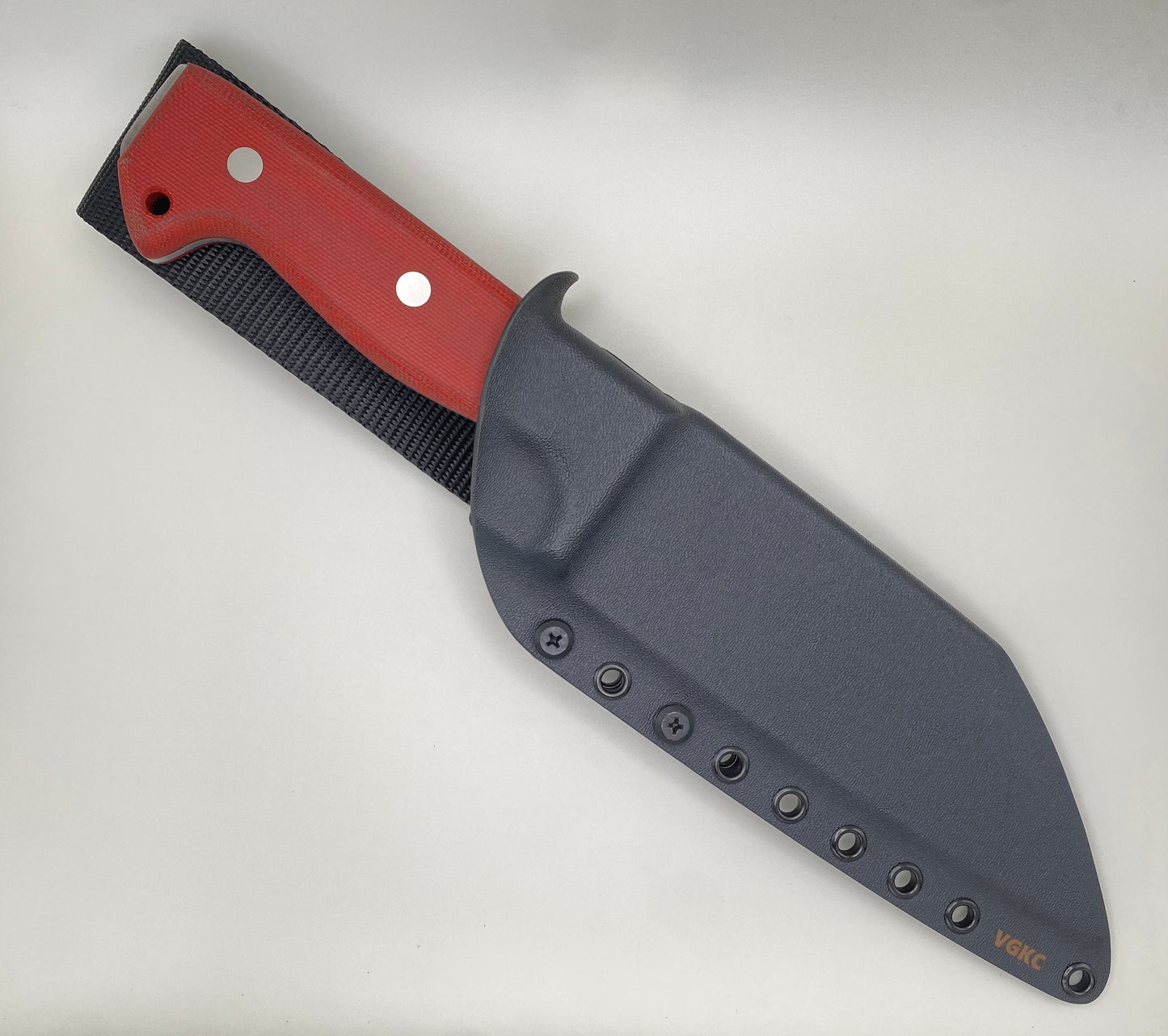 The Eagle 80CrV2 | G2 | Micarta